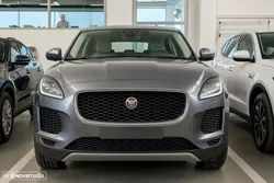Jaguar E-Pace 2.0 i4D R-Dynamic S