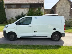 Citroën jumpy frigorifique