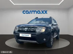Dacia Duster 1.5 dCi Confort Cuir