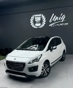 Peugeot 3008 Diesel híbrido