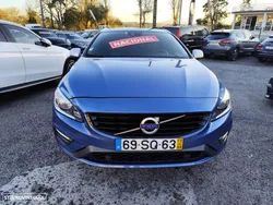 Volvo V60 2.4 D6 R-Design AWD Phev