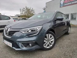 Renault megane iv estate 1.5 dci 90