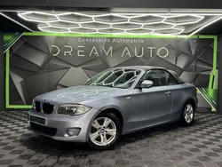 Bmw SERIE 1 CABRIOLET (E88) 120D 177CH LUXE