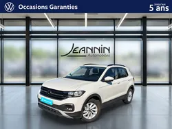 VOLKSWAGEN T-Cross 1.0 TSI 110 Start/Stop DSG7 Life Tech