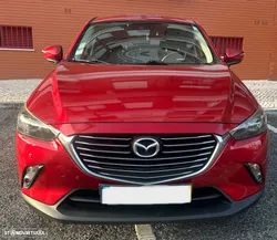 Mazda CX-3 1.5 Sky.Excellence Navi