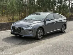 Hyundai Ioniq 1.6 GDI HEV Hybrid Tech