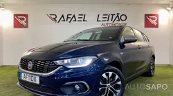 Fiat Tipo 1.3 M-Jet Lounge de 2021