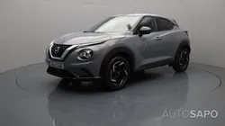 Nissan Juke de 2024