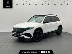 Mercedes EQB 250+ AMG Line