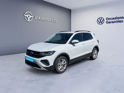 VOLKSWAGEN T-Cross 1.0 TSI 116 Start/Stop BVM6 VW Edition