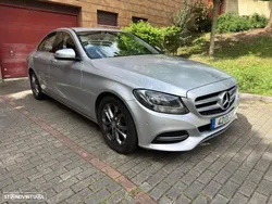 Mercedes-Benz C 200 BlueTEC