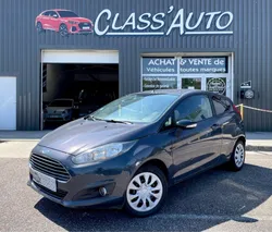 FORD FIESTA V 1.5 Tdci 75 CV PREMIUM PACK BVM-5 TBE