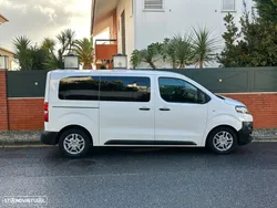 Citroën Spacetourer 1.5 BlueHDi M Feel