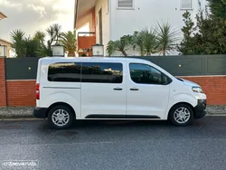 Citroën Spacetourer 1.5 BlueHDi M Feel