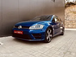 VW Golf 2.0 TSi R