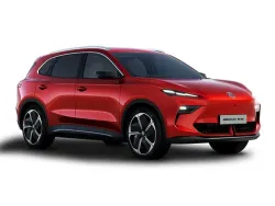 MG S5 MG  Luxury Long Range 64kWh