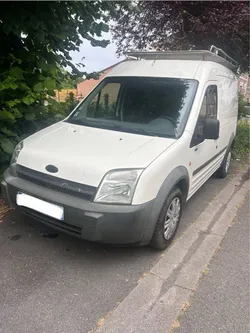 Ford Transit Kombi 2,2 Tdci 90ch An 10/2005