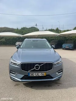 Volvo XC 60 2.0 T8 PHEV Momentum AWD