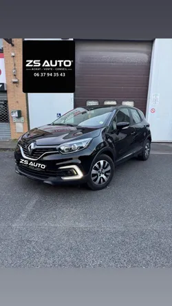 Renault Captur 1.5 DCi 90ch Business EDC