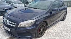 Mercedes-Benz Classe A 180 CDi B.E. Style Auto de 2016