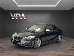 BMW Série 2 M240i 3.0i 340ch - Sièges chauffants - Sellerie Alcantara noire - Radars