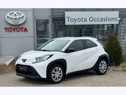 Toyota aygo x 1.0 72 Dynamic S-CVT