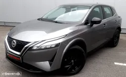 Nissan Qashqai 1.3 DIG-T N-Connecta