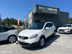 Nissan Qashqai 1.5 dCi Acenta