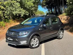 Dacia Sandero 1.5 dCi Stepway