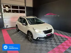 PEUGEOT 2008 1.2 PureTech 110ch S&S BVM5 Crossway - COURROIE OK - RADAR AR