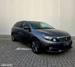 Peugeot 308 SW e-HDi 115 Stop & Start Allure