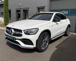 Mercedes GLC Coupé 300d 4Matic 245ch AMG Line 2020 — Entretien complet MERCEDES - Audio Burmester