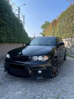 BMW 118 E81