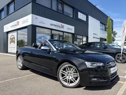 Audi s5 cabriolet v6t 3.0 tfsi 333 quattro s tronic 7 - garantie 12 mois