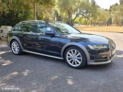 Audi A6 Allroad 3.0 BiTDi V6 quattro Exc.Tiptronic