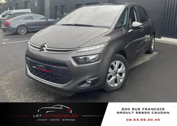 Citroën C4 1.6 BlueHDi 116 cv
