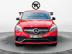 Mercedes Classe GLE coupe 63 AMG 7G-Tronic PACK