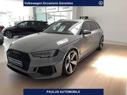 AUDI RS4 Avant V6 2.9 TFSI 450 ch Tiptronic 8