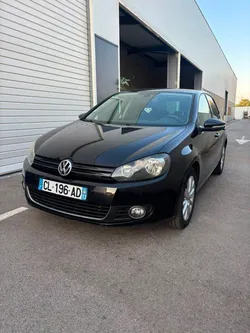 Volkswagen Golf 6 2.0 TDI