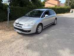 Citroen c4 1.6 hdi 90 cv contrôle technique ok