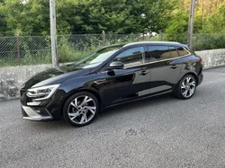 Renault Mégane Sport Tourer RS Line