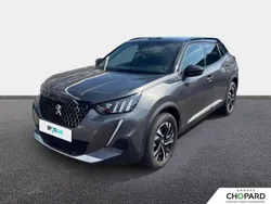 Peugeot 2008 PureTech 130 S&S EAT8 GT