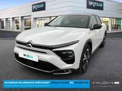 Citroën C5 X PureTech 130 S&S EAT8 Shine