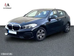 BMW 116 d Corporate Edition