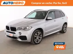 BMW X5 xDrive 30dA