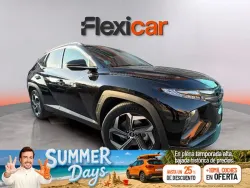 HYUNDAI Tucson 1.6 TGDI HEV Tecno Sky AT