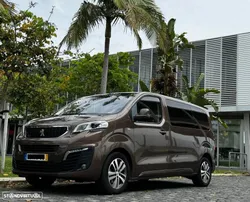 Peugeot Traveller 1.5 BlueHDi L2H1 Allure Standard