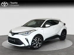 TOYOTA C-HR 125H Advance