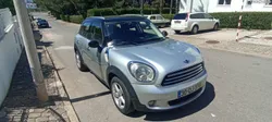MINI Cooper D Countryman 1.6 Diesel Motor Bmw-COMO NOVO