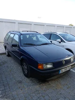 VW Passat passat